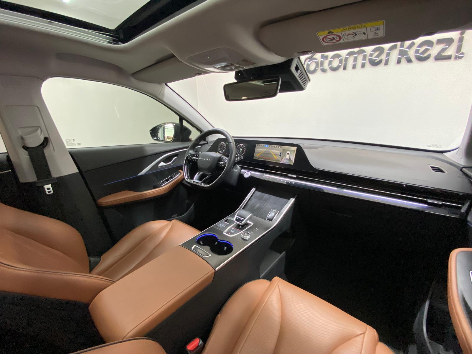 CHERY OMODA 20